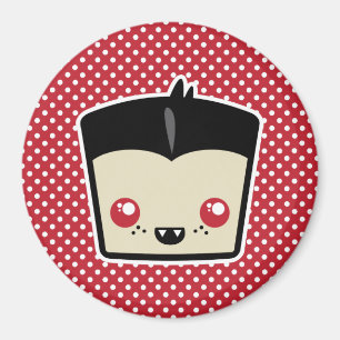Íman Kawaii Dracula Magnet