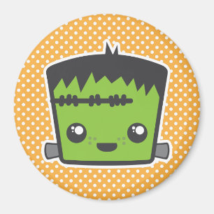 Íman Kawaii Frankenstein Magnet