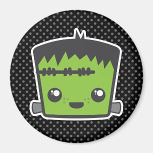 Íman Kawaii Frankenstein Magnet