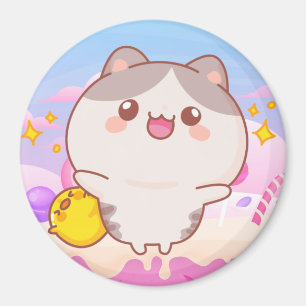 Íman Kawaii Magnet