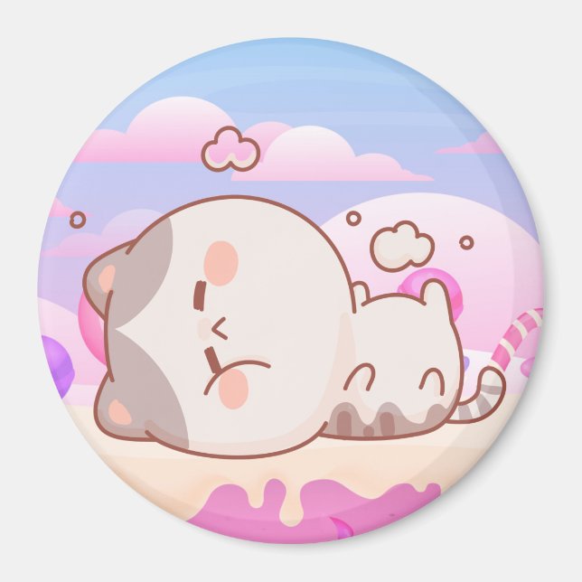 Íman Kawaii Magnet (Frente)