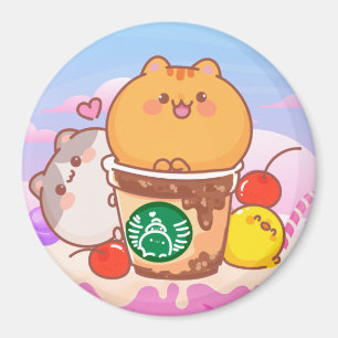 Íman Kawaii Magnet