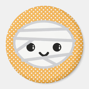 Íman Kawaii Mummy Magnet