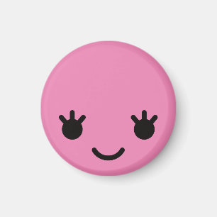 Íman Kawaii - Rosto Bonito