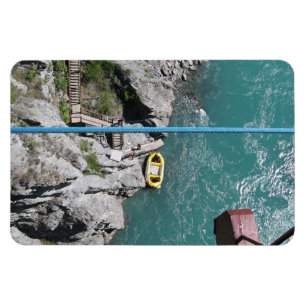 Íman Kawarau Bridge Bungy POV, Queenstown, Nova Zelândi