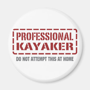 Íman Kayaker profissional