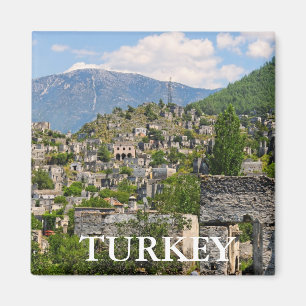 Íman Kayakoy, TURQUIA