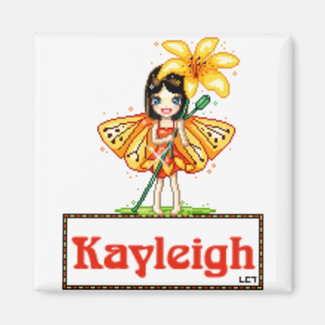 Íman Kayleigh (Frente)