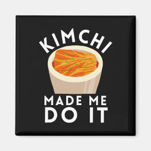 Íman Kbbq Churrasco coreano Kimchi Ramen