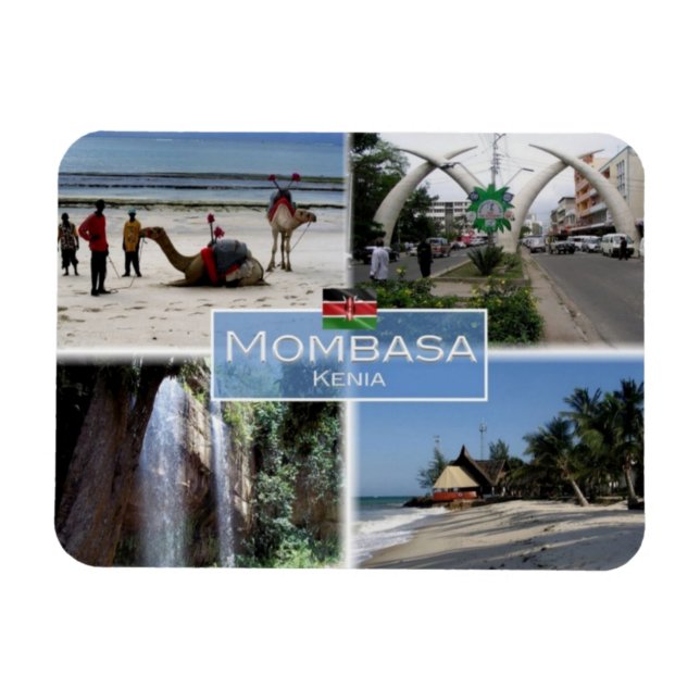 Íman KE Kenia - Mombasa (Horizontal)