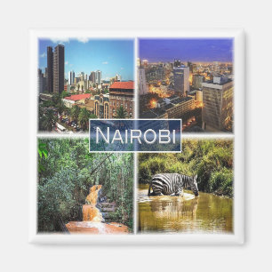 Íman KE * Quénia - Nairobi