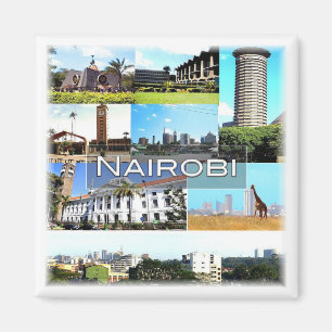 Íman KE * Quénia - Nairobi