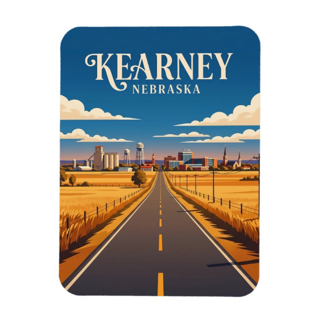 Íman Kearney EUA (Vertical)