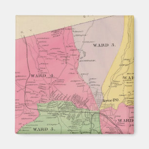 Íman Keene, Cheshire Co