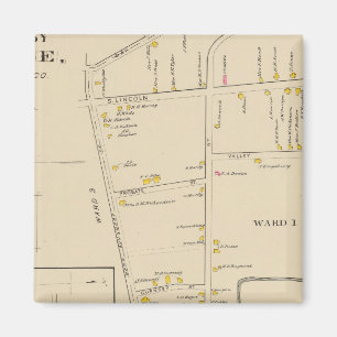 Íman Keene, Ward 12