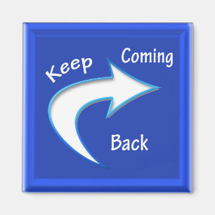 Íman KeepComingBack