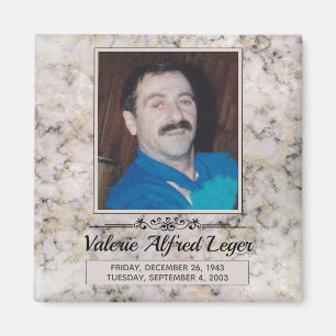 Íman Keepsakes Personalizadas