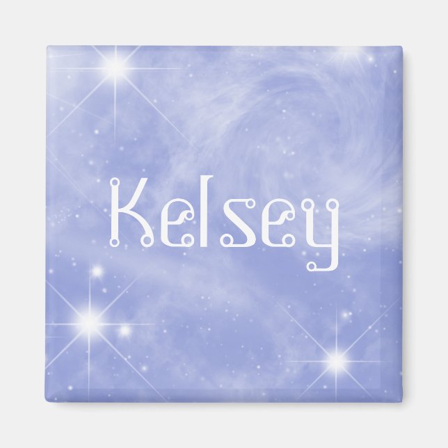 Íman Kelsey Starry Magnet (Frente)