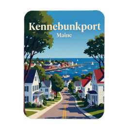 Íman Kennebunkport EUA