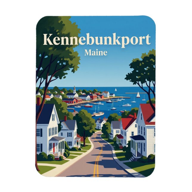 Íman Kennebunkport EUA (Vertical)