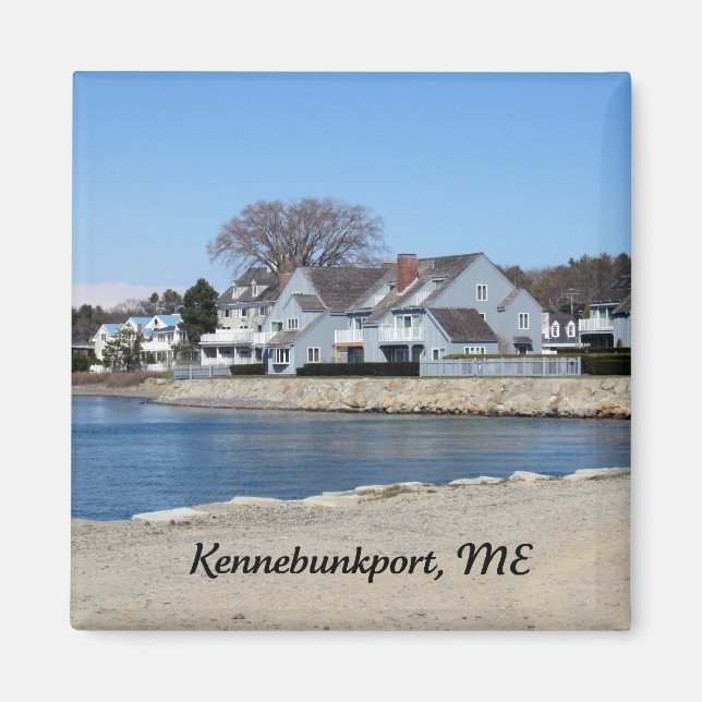 Íman Kennebunkport, Maine (Frente)
