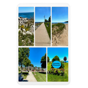 Íman Kenosha, Wisconsin