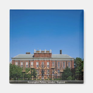 Íman Kensington Palace, Londres, Inglaterra