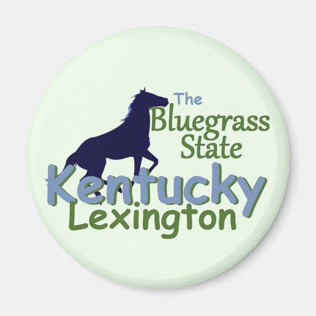 ÍMAN KENTUCKY (Frente)