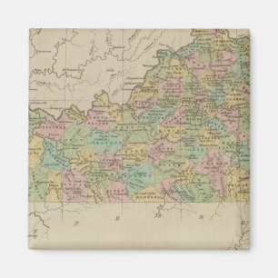 Íman Kentucky 8