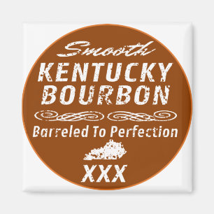 Íman Kentucky Bourbon