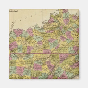 Íman Kentucky E Tennessee