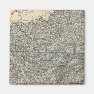 Íman Kentucky, Tennessee 2