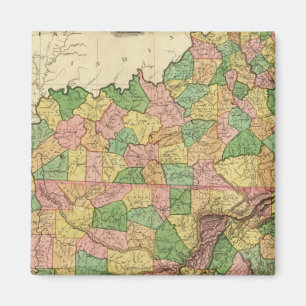 Íman Kentucky, Tennessee e parte de Illinois