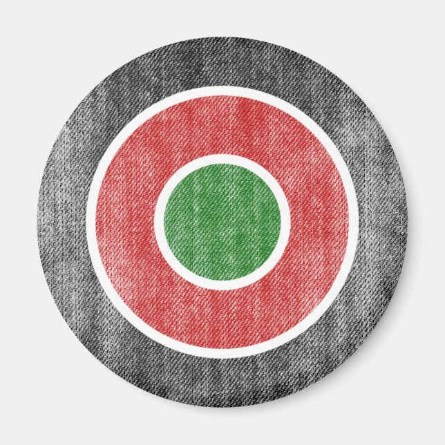 ÍMAN KENYA (Frente)