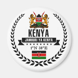 Íman Kenya