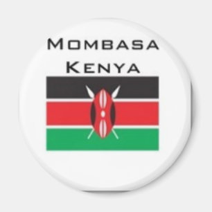 Íman Kenya, mombasa