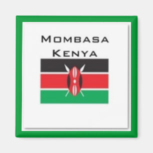 Íman Kenya, mombasa