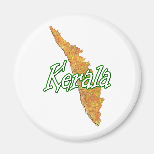 Íman Kerala (Frente)