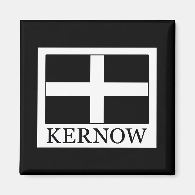 Íman Kernow (Frente)