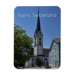 Íman Kerns, Obwalden, Suiça