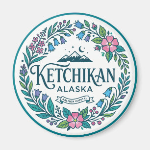Íman Ketchikan, Alasca Alasca
