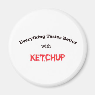 Íman ketchup