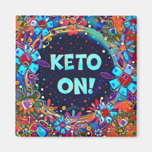 Íman "Keto On!'' Inspirivência 