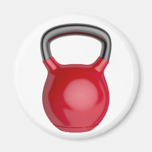 Íman Kettlebell