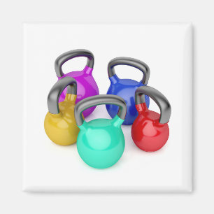 Íman Kettlebells