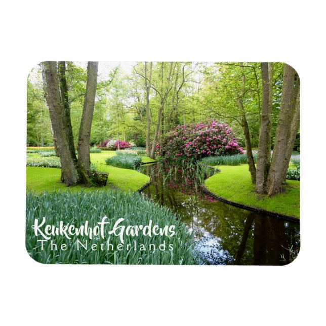 Íman Keukenhof (Horizontal)