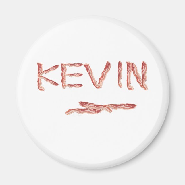 Íman Kevin Bacon (Frente)
