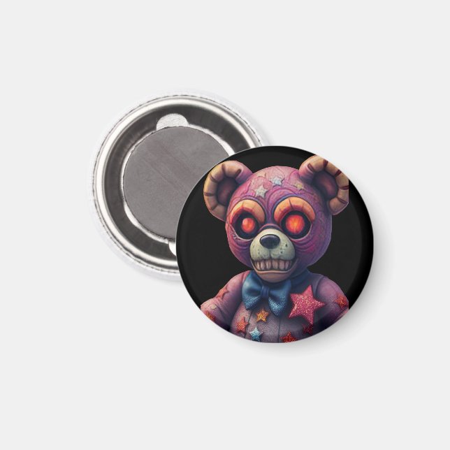 Íman Kewtee (Front/Back)