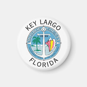 Íman Key Largo - Florida Keys