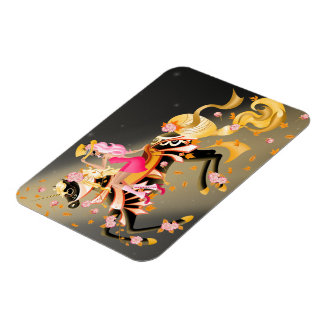 Íman Key to Madness Flexible  Magnet